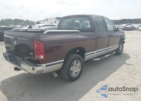 2005 Dodge Ram 1500 Slt/Laramie from USA, damaged, VIN 1D7HA18N15S339518